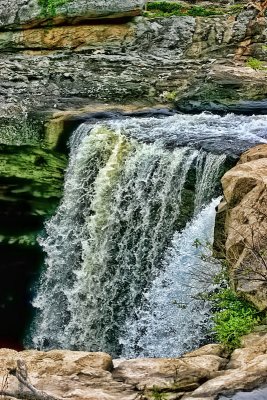 When the Water Falls
