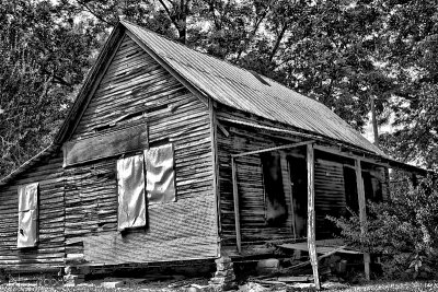 Ghosts of the Past