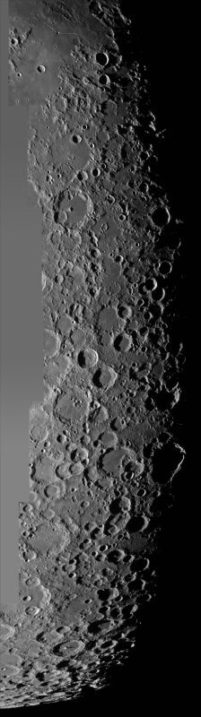 South Central Terminator 12-Aug-09 02:35-03:25UT