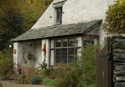 cottage near Windermere