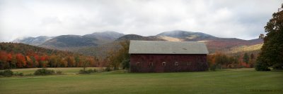 The Maine Barn