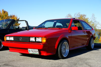 VW Scirocco