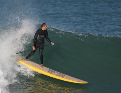 surfing at Lyall Bay MG_6866