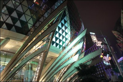 Grand Lisboa Hotel