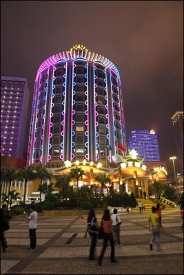 Lisboa Hotel