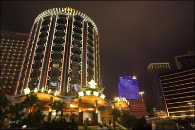 Lisboa Hotel