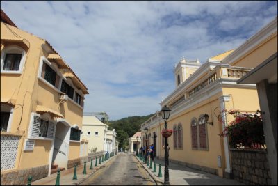 Taipa Village