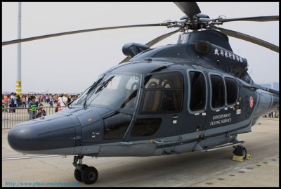 EC155 B1 Helicopter