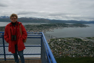 Utsikt ver Troms