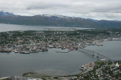 Hr syns sjlva Troms centrala delarna