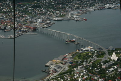 Sdra bron till Troms