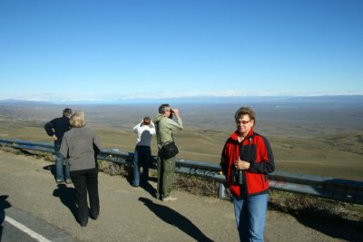Denna dag ger vi oss av till Chile fr att beska nationalparken Torre Del Paine