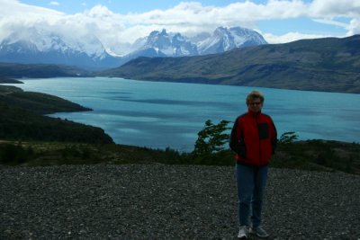 Torres Del Paine r klassad som den vackraste NP i Chile