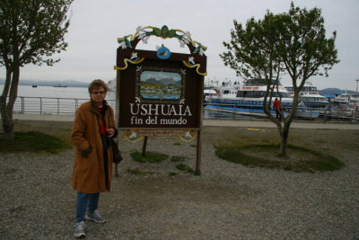 Ushuaia, vid vrldens nde