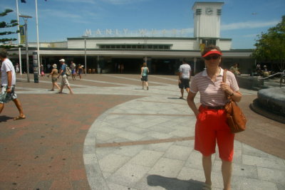 På Manly