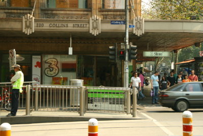 Collins Street