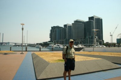 Melbourne waterfront