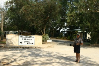 Wellington Caravan Park