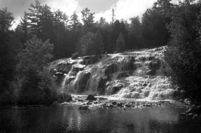 Waterfalls Etc.