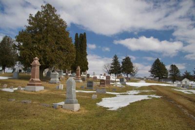 Saratoga Mn. Cemetary