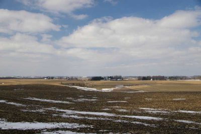 Near Chatfield Mn.