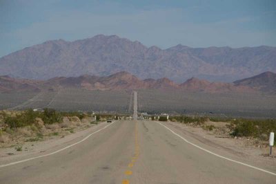 Route 66 California