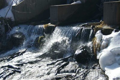 1/250th sec Pickwick Dam