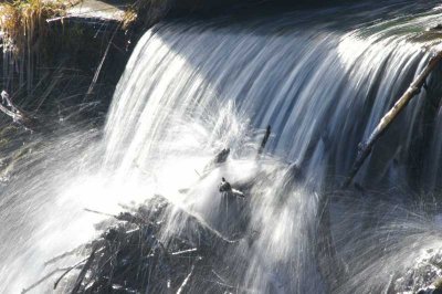 1/10th sec Pickwick Dam