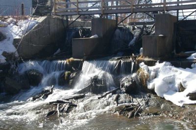 1/10th sec Pickwick Dam
