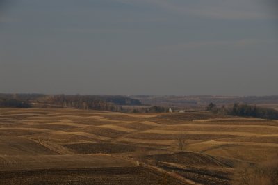 Farm Patterns mistake on EV