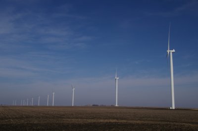 Windmill patterns