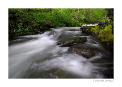 Au fil de l'eau