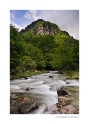 Au fil de l'eau