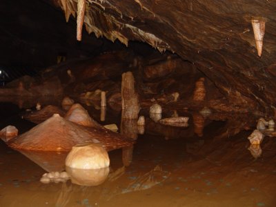 Cheddar Caves