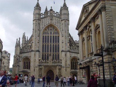 Bath Cathederal
