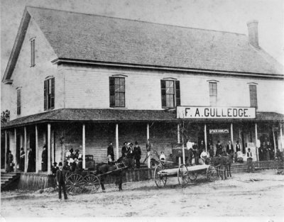 F.A. Gulledge Store