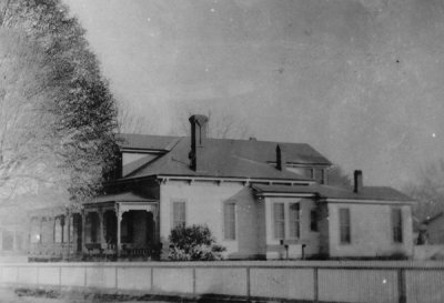 Original Gulledge House