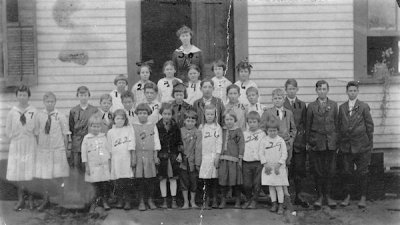 Verbena Elementary 1916 or 1917