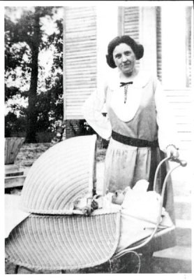 Anna Thierkeldsen  Mitchell - 1922