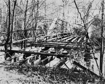 Old Iron Bridge