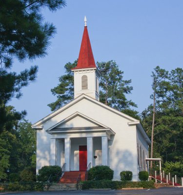 Verbena United Methodist Church