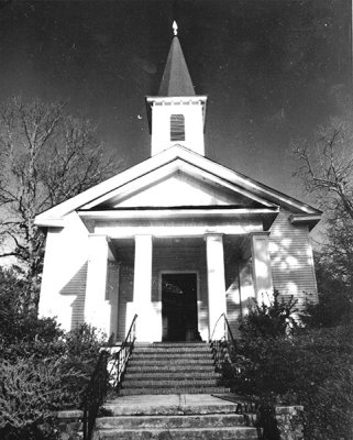 Verbena United Methodist Church