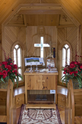 Small Prayer Chapel