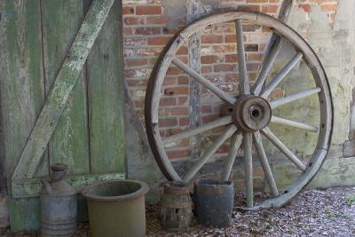 Wagon Wheel