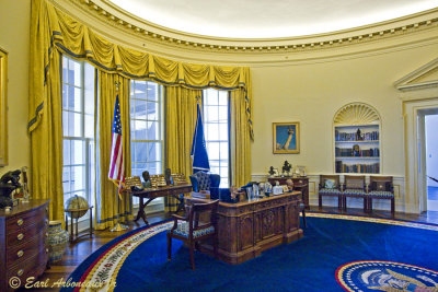 Clinton Presidental Library