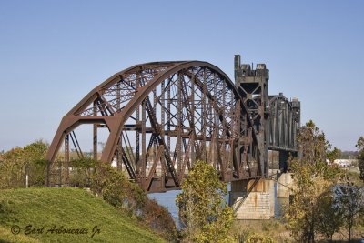 Old Railroad Bridge