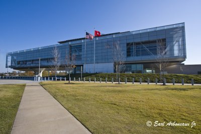 Clinton Presidential Library