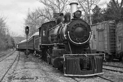 Locomotive Arrival