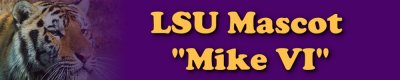 LSU Macot Banner.JPG