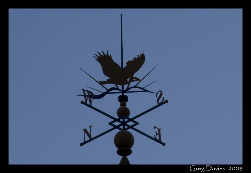 Weather Vane #2